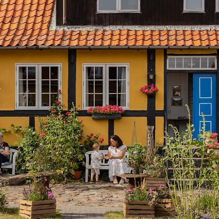 Pension Slaegtsgaarden Allinge-Sandvig Ngoại thất bức ảnh